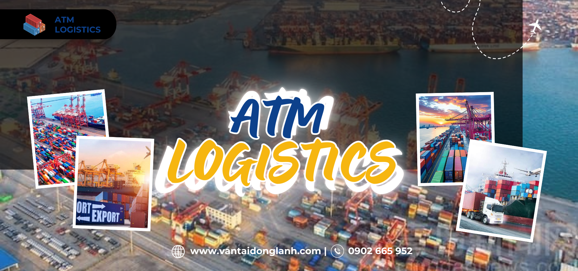 ATM LOGISTICS