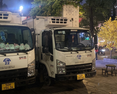 SỰ KIỆN COCA - COLA